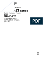 MR-J3-T Series