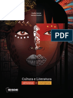 Cultura e Literatura Africana e Indigena 2019