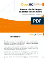 131 Prevencion de Riesgos Higiene y Seguridad en EA