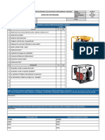 F-33 Check List Motobomba Rev 1