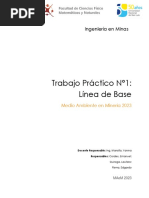 Trabajo Practico N°1 - Linea de Base 2023