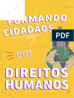 Formando Cidadãos em Direitos Humanos