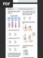 Examen Sexto Grado Tercer Trimestre - PDF - Google Drive