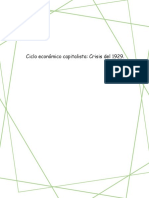 Ciclo Económico Capitalista - Crisis Del 1929.1