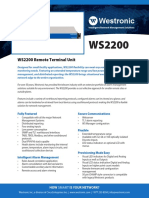 Ws 2200