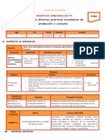 5° Sesión de Aprendizaje Sesión 9-Sem.5-Exp.3-Ccss