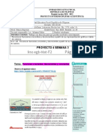 ACTIVIDAD 9NO - PROYECTO 4 SEMANA 3 Martes 19 Octubre 2021