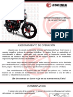 Manual de Usuario Modelo Adventure