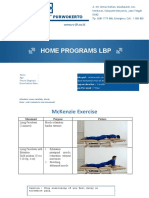 Home Programs HNP