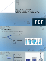 Unidad TEMÁTICA V (1° Parte)