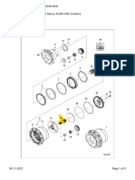 E32 TRAVEL DIEGO A94H11001 Bobcat Online Parts Catalog - Travel Motor (Gear Box) - E32 - 30-11-2022