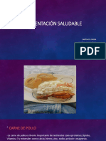 Alimentacion Saludable