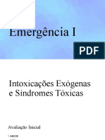 Emergências