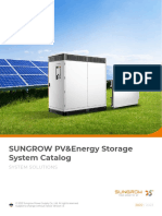 DS 20220802 Sungrow Catalogue Thailand 2022-2023 V1.3 en