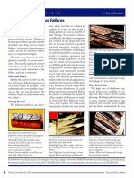 How To Analyze Gear Failures