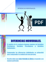 2 Diferencias Individuales