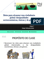 Sem07-Retos para La Ciudadanía Global