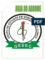 Livro GESEC - Semiologia de Abdome