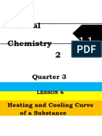 General Chemistry 2 - Q3 - SLM6