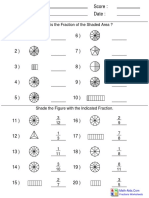 Fractions Visual