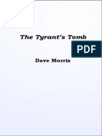 Heroquest Novel 3 The-Tyrants-Tomb