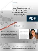 PEA. InvestigaçãoEpidemiologia