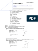 Solutions Manual To Accompany Machine Design 5th Edition 013335671x