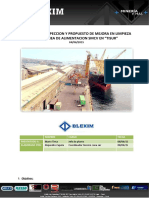 Informe de Inspeccion de Equipos FLEXCO en TISUR