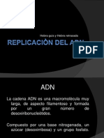 Replicacion Del and