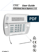 ADT Systems DSC 9047 Version 1.0 Manual