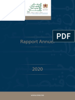 Rapport Cese 2020