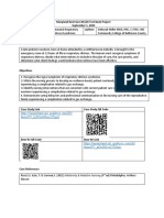 Neonatal Respiratory Distress Syndrome