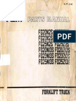 TCM - Parts Manual - Forklift Truck - Fg20 Fg23 Fg25 Fd20 Fd23 Fd25 n2s z2s n13s z13s - Pf-21ab - 399 Pages - Ocr