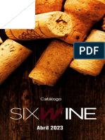 Abril 2023 - Catalogo Sixwine Consumidor b2c