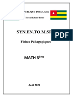 SYN - EN.TO MATHS.3eme