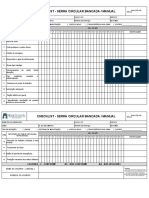 Form - Seg-056 - Checklist - Serra - Circular - Rev.000