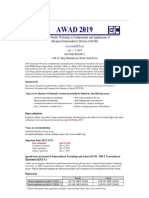 Study On Time Dependent Dielectric Breakdown