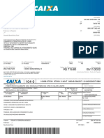 Boleto Fies Vencimento 05112022 Emitido em 21102022