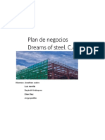 Plan de Negocios Jorge Padilla