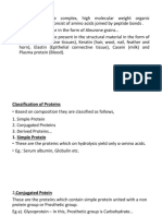 22) Protein Gelatin