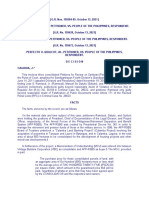 Jose S. Ramiscal, JR., Petitioner, vs. People of The Philippines, Respondent.