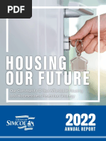 Affordable Housing - Report 2022