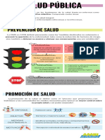 Prevencion y Promocion