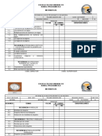 Avance Programatico Matematicas