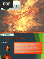 NR 23 - Proteção Contra Incêndio