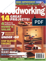 Popular Woodworking No 102 May 1998