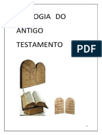 Teologia Do Antigo Testamento