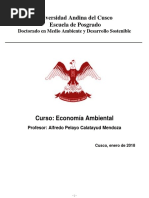 Material Economía Ambiental