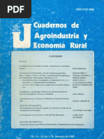 Multiplicidad de Formas de Acceso A La Tierra en El Caso de Los Campesinos de Chipaque