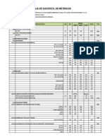 04 Metrado Servicios Higienicos